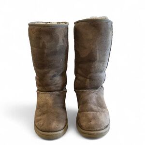 Ugg Grey Tall Boots